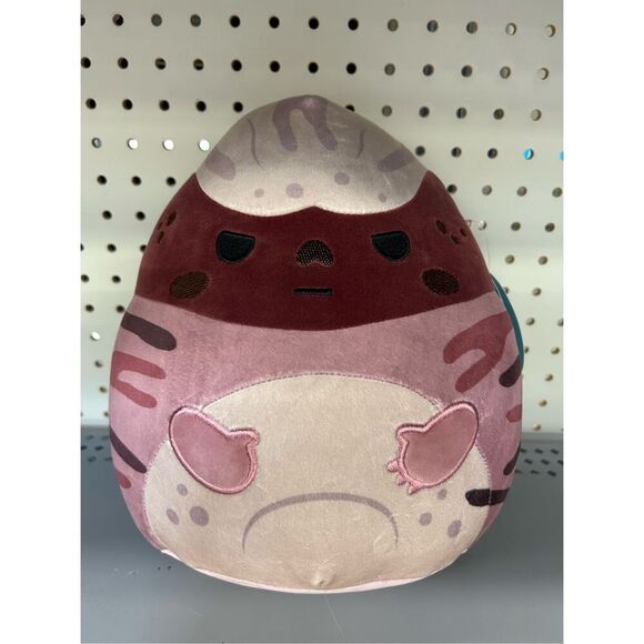 Squishmallows Stranger Things Vecna 10" Plush Netflix Jazwares Ages 3+ - Picture 4 of 4